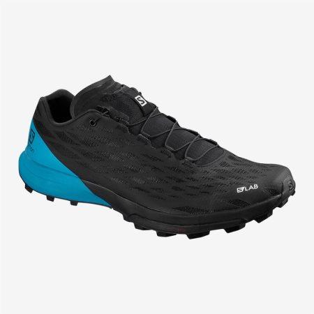 Scarpe da Ginnastica Salomon S/LAB XA AMPHIB 2 Donna Nere/Blu IT 5-X79